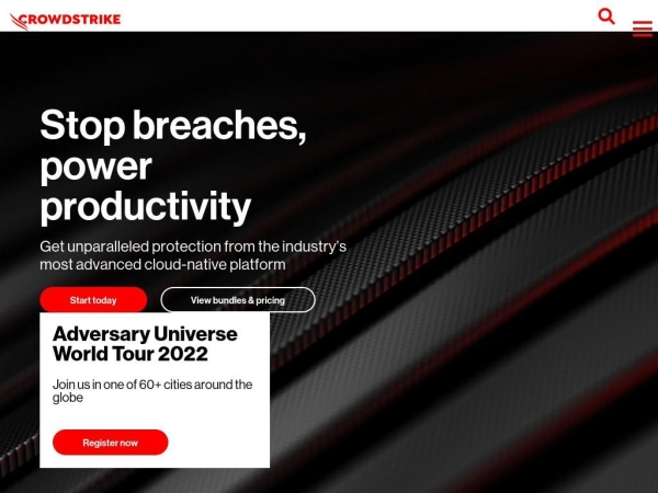 crowdstrike.com